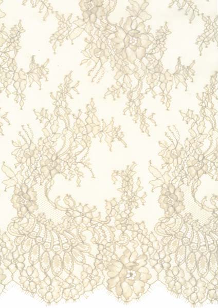 LACE - TAUPE